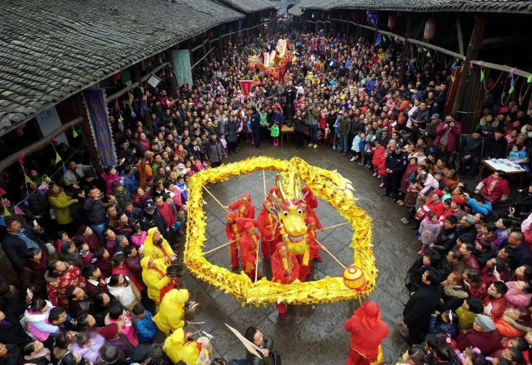 活动预告丨春到万家,犍为文旅活动"享"不停