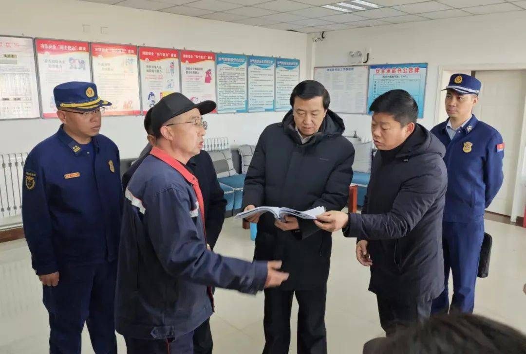 海北州委副书记,州长张胜源带队开展消防安全专项督导检查_责任制