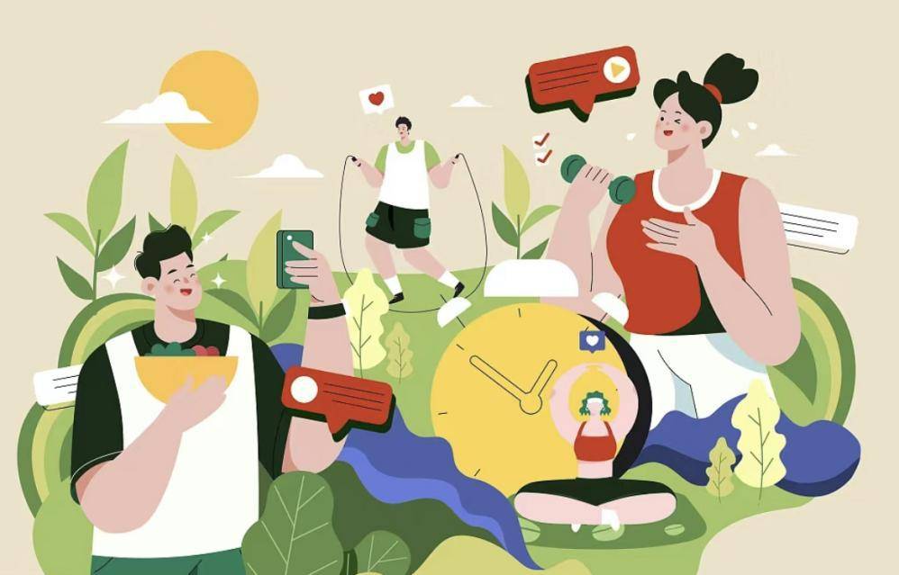 选择在家"葛优躺"的欧亚er们,更应该把握这个时机,适度地进行身体锻炼