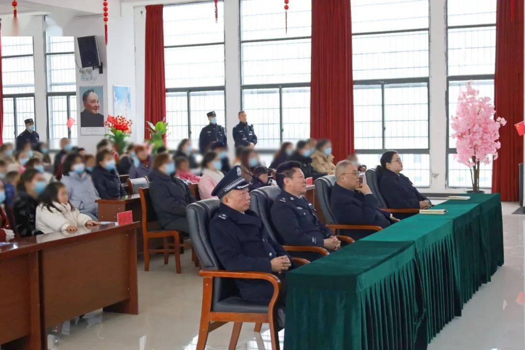 贵州省金西监狱开展亲情帮教活动_改造_服刑人员_工作