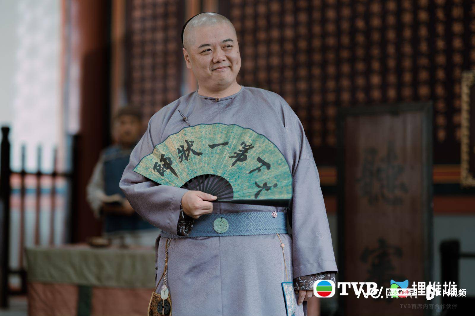 《状王之王》欲重塑宋世杰经典ip_王浩信_姚子羚_角色