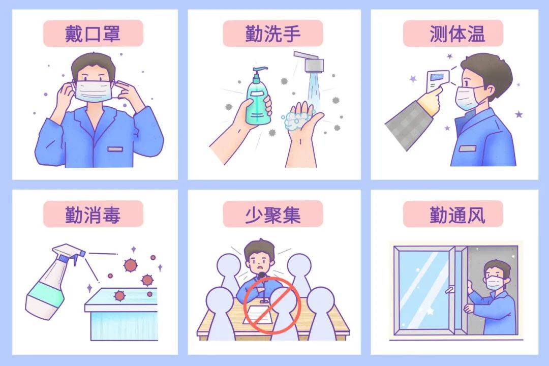 甲,乙流接连发力,快收下这份流感预防指南!