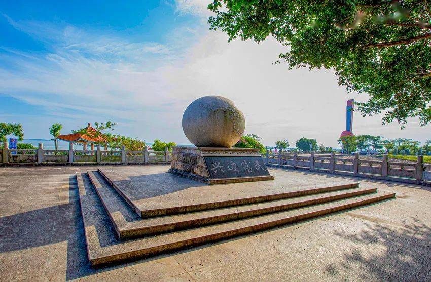 边旅游边康养!防城港康养游攻略来啦!_景区_文化_东兴