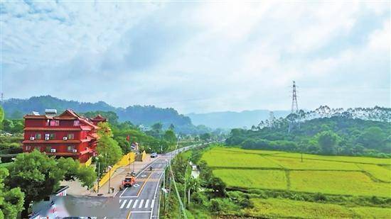 惠州仲恺幸福村图片