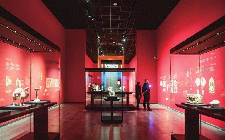 太原晋阳古城考古博物馆 从"活起来"到"火起来"