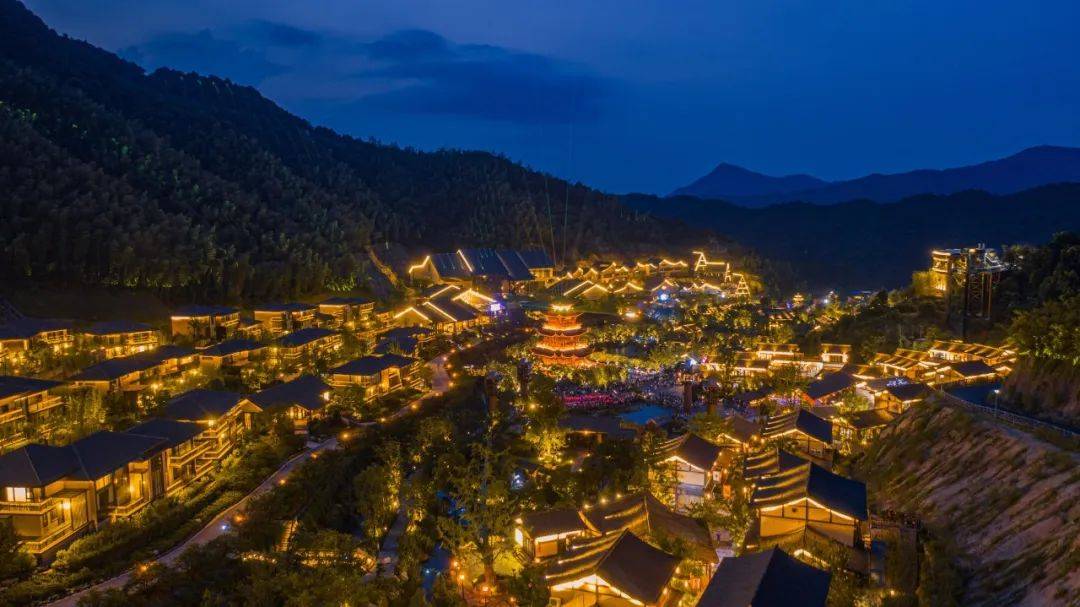 【休闲农业与民族乡村】邂逅民族风情,来一场武夷山畲乡生态休闲游