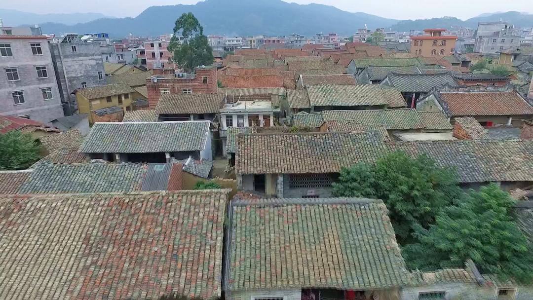 兴业石南镇环江村,大家都在聊这件事→_the_me_to