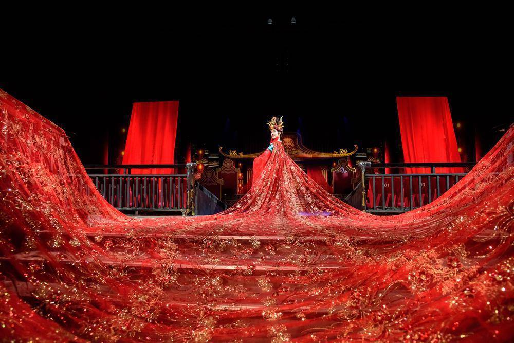 discover the magic of "eternal love of guangdong