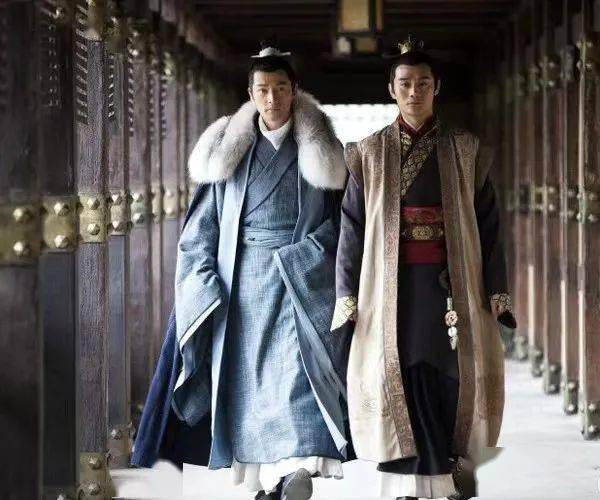 《琅琊榜》⑩ | 冤案已昭雪,重担却难卸_梅长苏_萧景琰_林殊