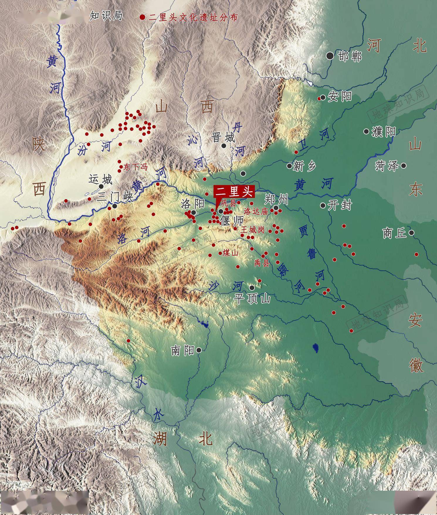 夏桀失政图图片