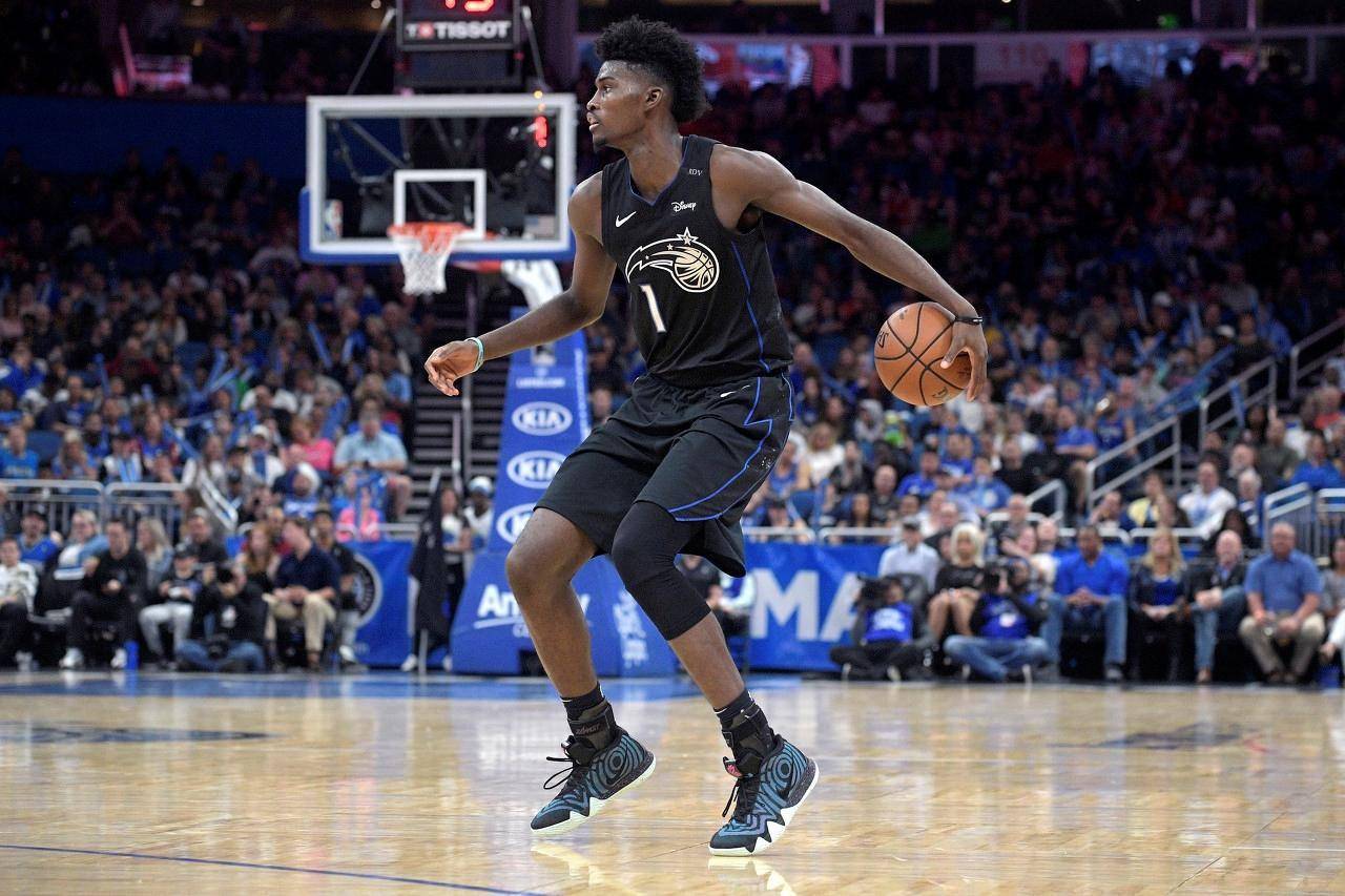 "小杜兰特"7年不进步?