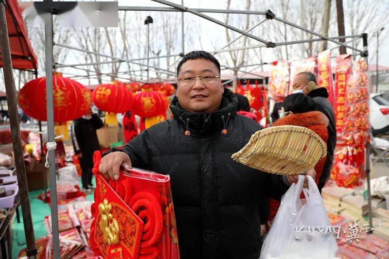 去逛南佐年集……_大集_李浩然_集市