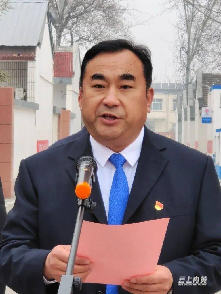 《安阳市人民政府关于内黄县六村乡撤乡设镇的通知》,县委副书记高晓