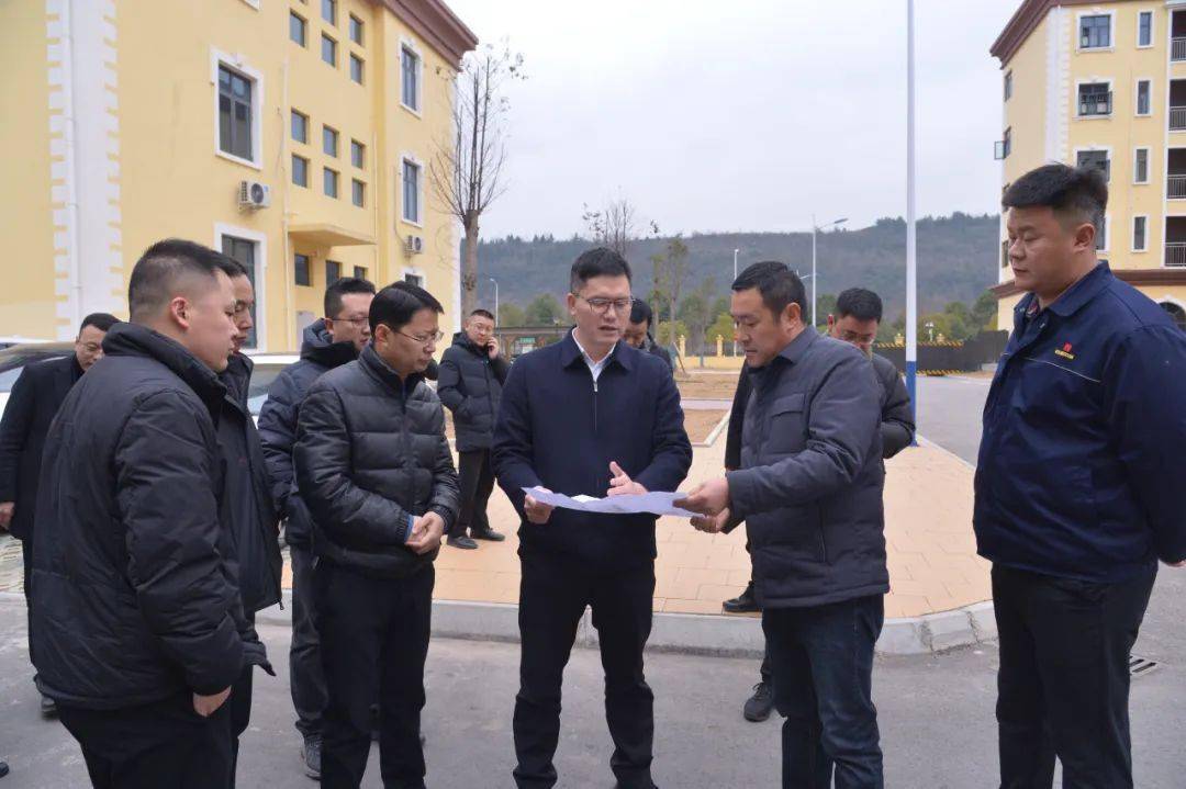 郭祖炎调研重点项目和企业并看望慰问一线职工_发展_生产_建设