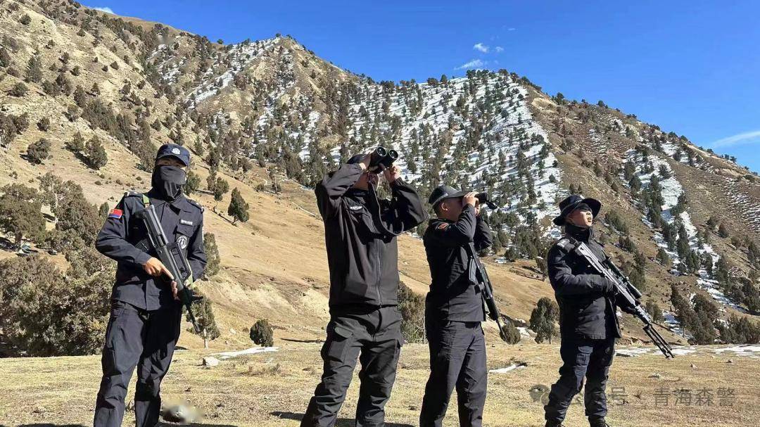 【州县动态】乌兰森警缉枪治爆再添新战果!_陈忠涛_陈兆汝_执法