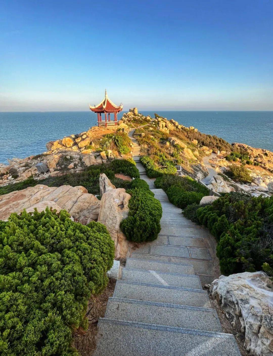 湄洲岛,传播力福建第一!