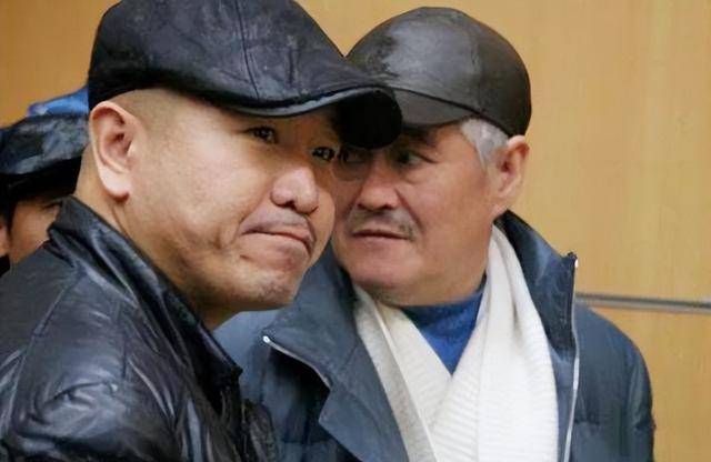 以下犯上,当众指责,弟子接连离开,赵本山终究遭到"反噬"了_高秀敏