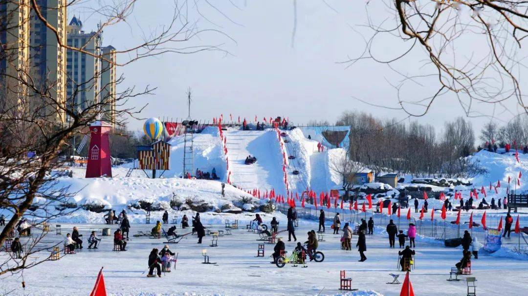 2024春节文体旅系列活动预告之体育和冰雪活动第五弹~_内容_雪地_项目