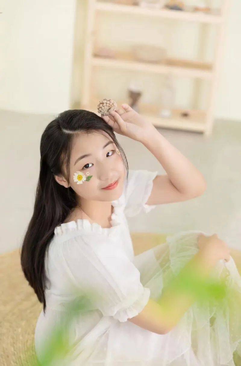 12岁女孩唱rap帮深圳摇人!_邓钰淇_说唱_创作