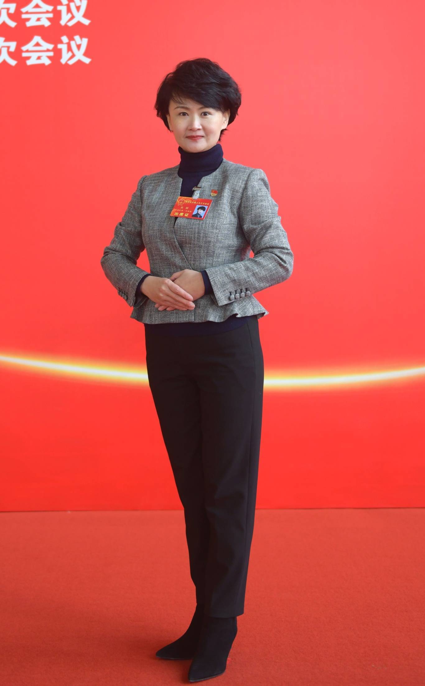 代表通道|汇聚人民心声 "濮"写出彩篇章