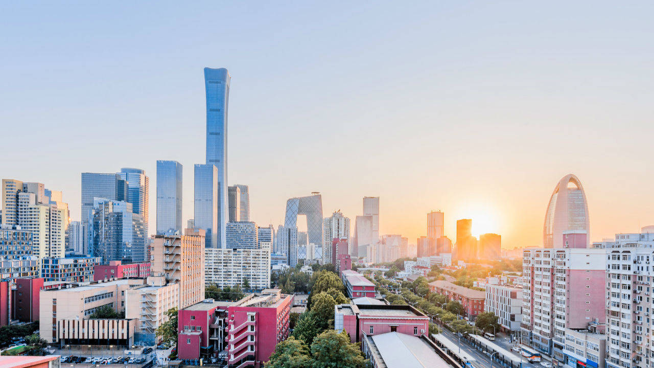 彼时在北方,建发地产仅在济南一个城市有项目,北京属于东南区域的济