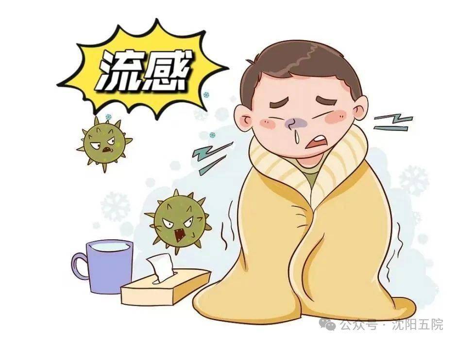 流感的预防与治疗