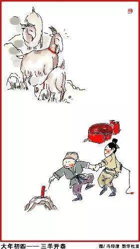 节日英语|小年到十五的春节习俗(中英双语)_is_new