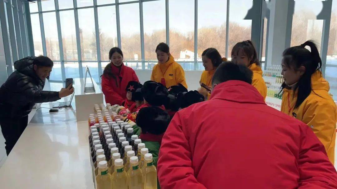 "小冻梨"勇闯靖宇!这行程安排滴,太哇噻啦～_白山_part_文化