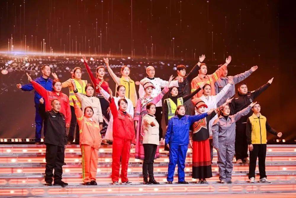 2024年四川省农民工春节联欢晚会邀你欢喜过大年!
