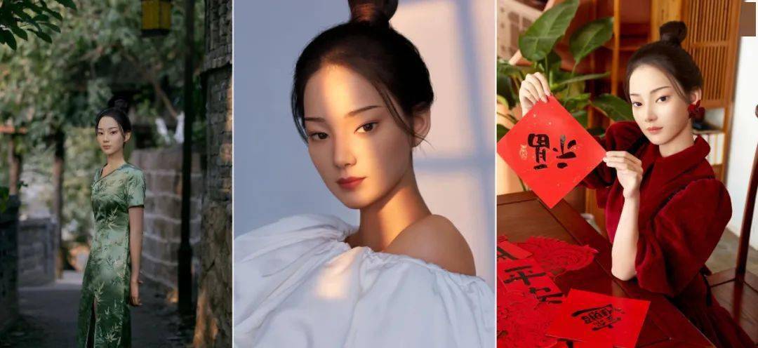 当红ai虚拟博主盘点:6周创收超1万美元,新晋富豪收割机都长啥样?