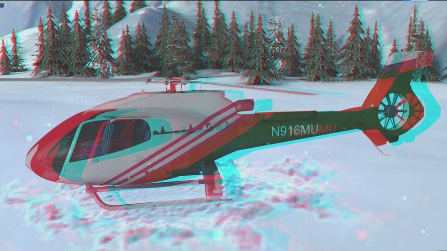 测试_视网膜_红色