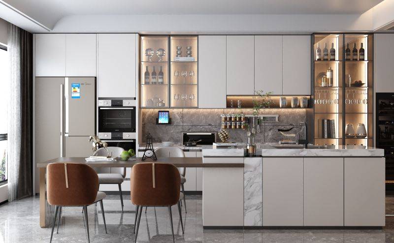 品装家全铝定制:让您的家居更加高雅