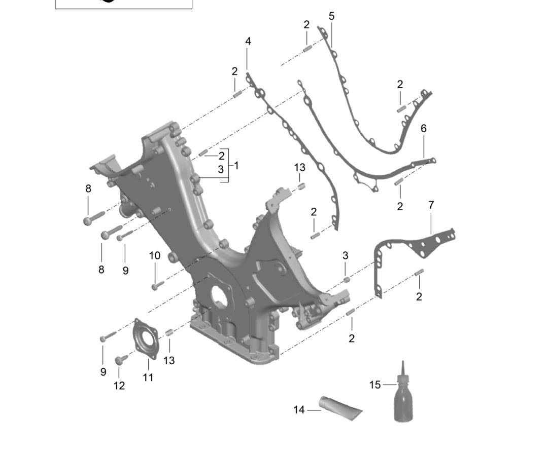 成都整备车间即将落成,保时捷macans庖丁解车以谢诺粉!
