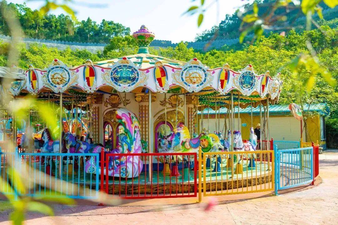 【江门·欢乐花海世界】春节一口价!