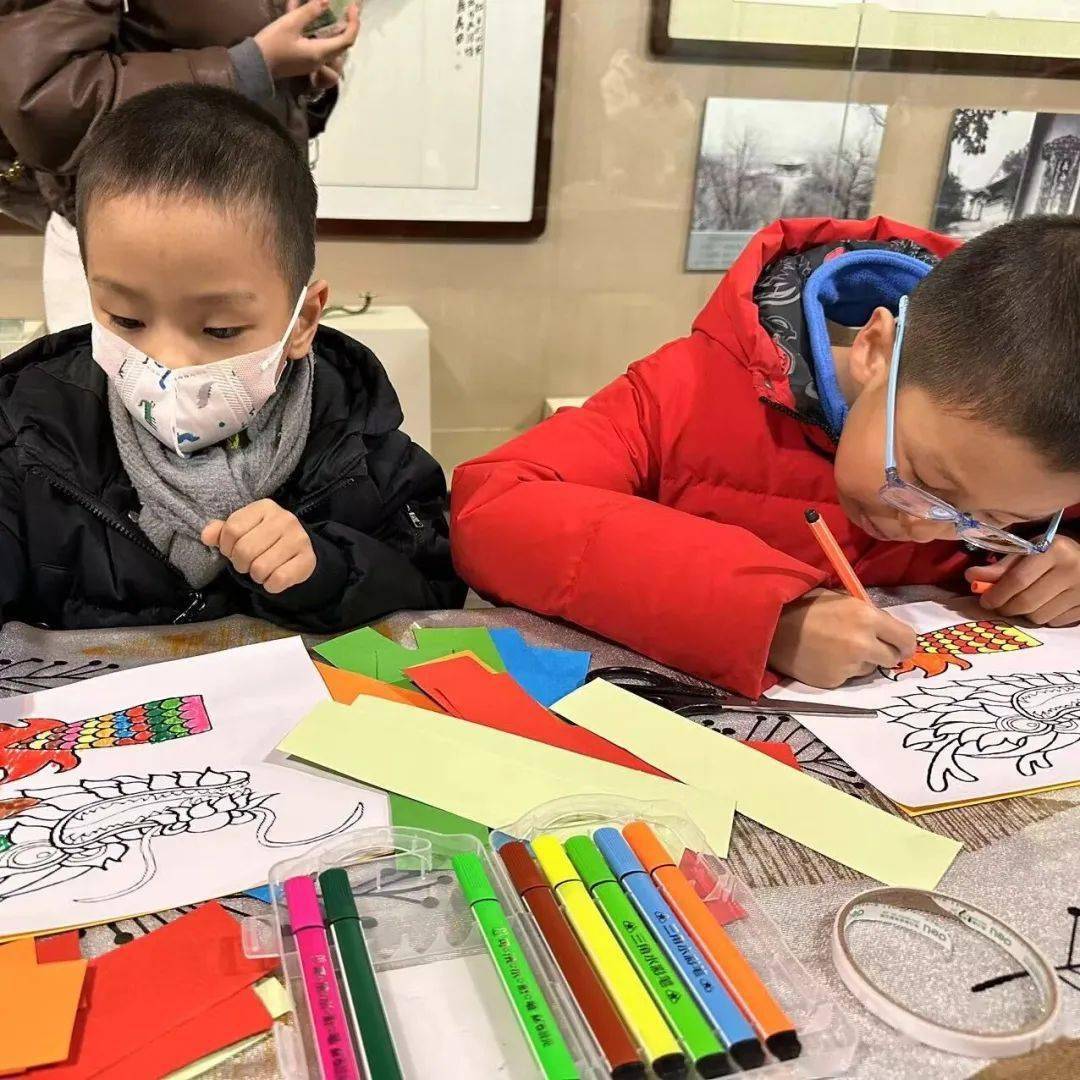 2024吉林市满族博物馆"博物馆 家庭教育"(三)——五彩