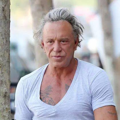 米基·洛克_硬汉_银幕