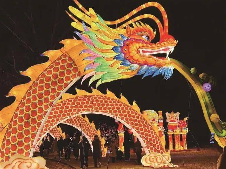 承德:传民俗之风 品文化之美_活动_文物_灯会