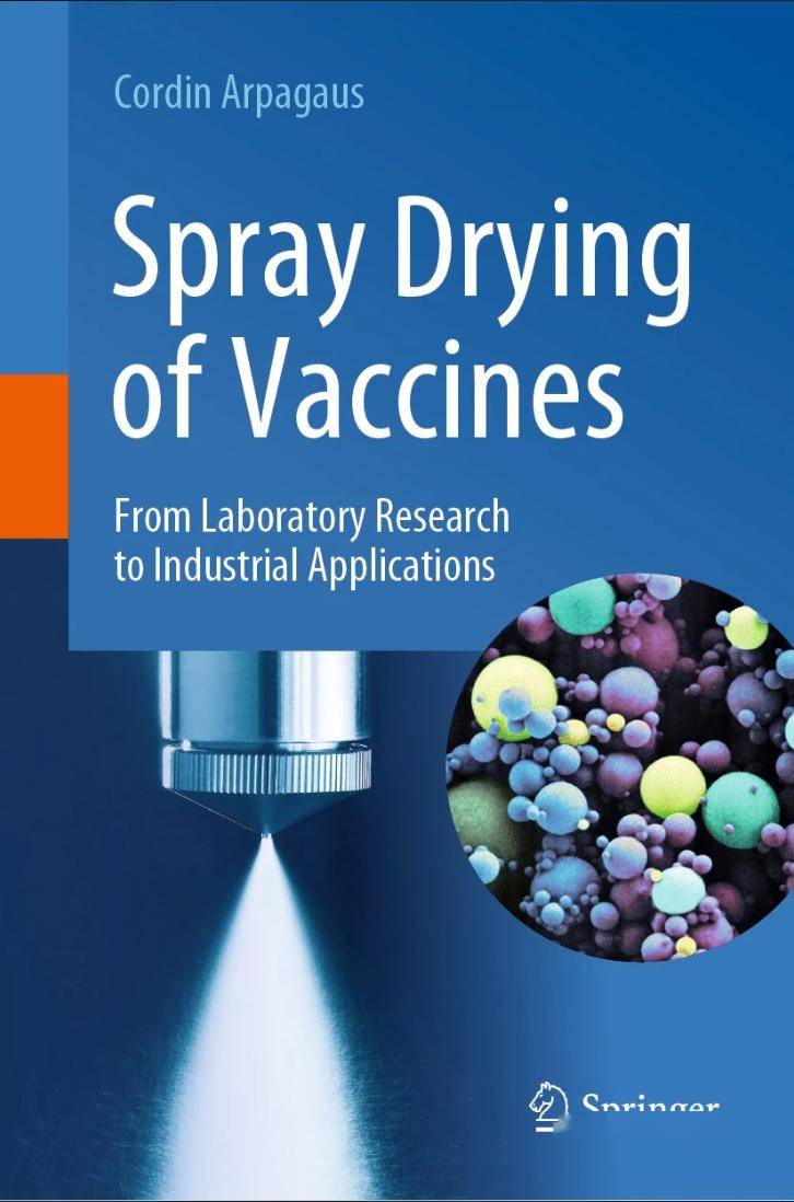 this book addresses the stabilization of vaccine powders by
