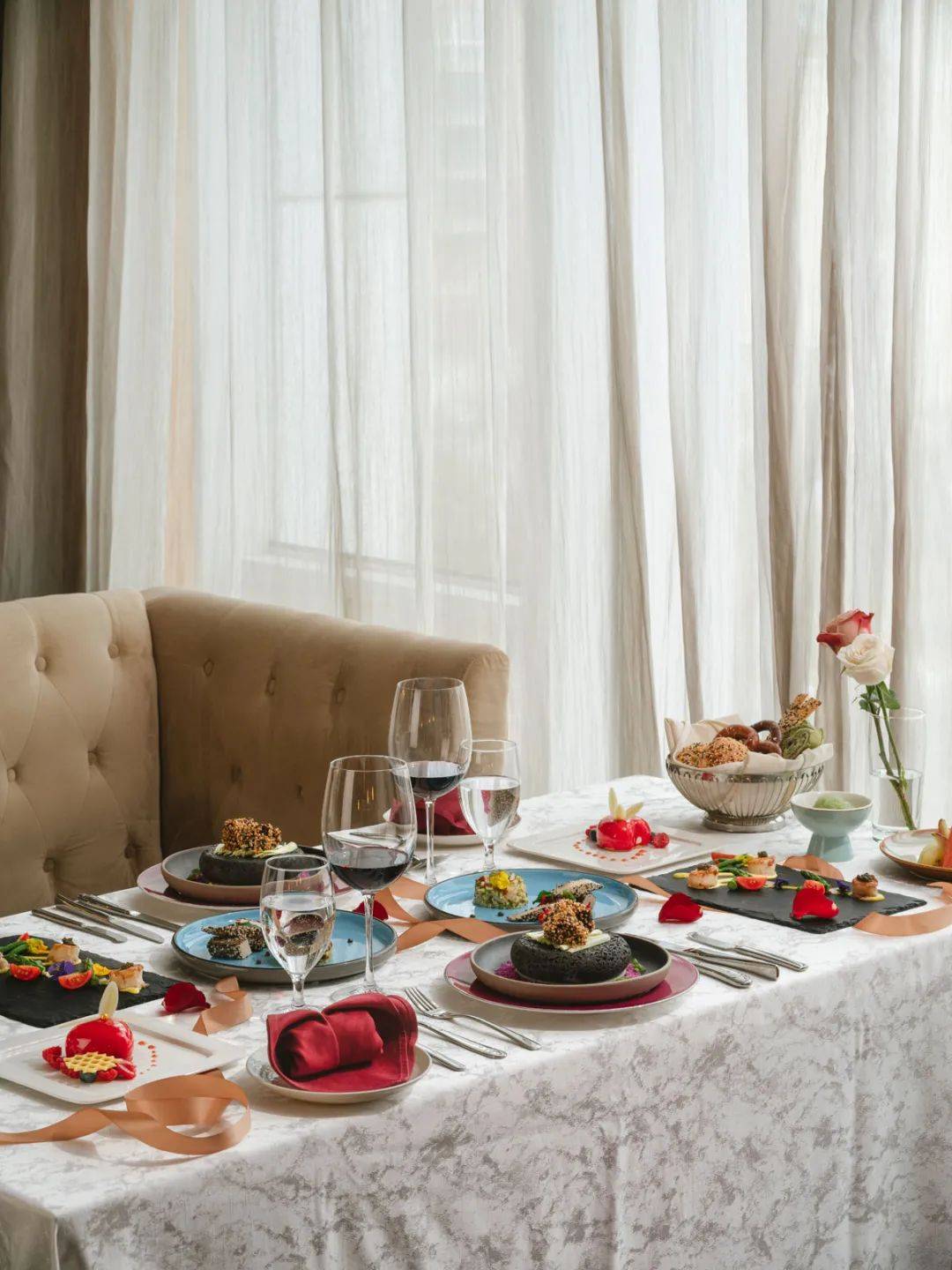 当情人节遇上春节,爱让我们"年"在一起_意大利餐厅_爱意_套餐