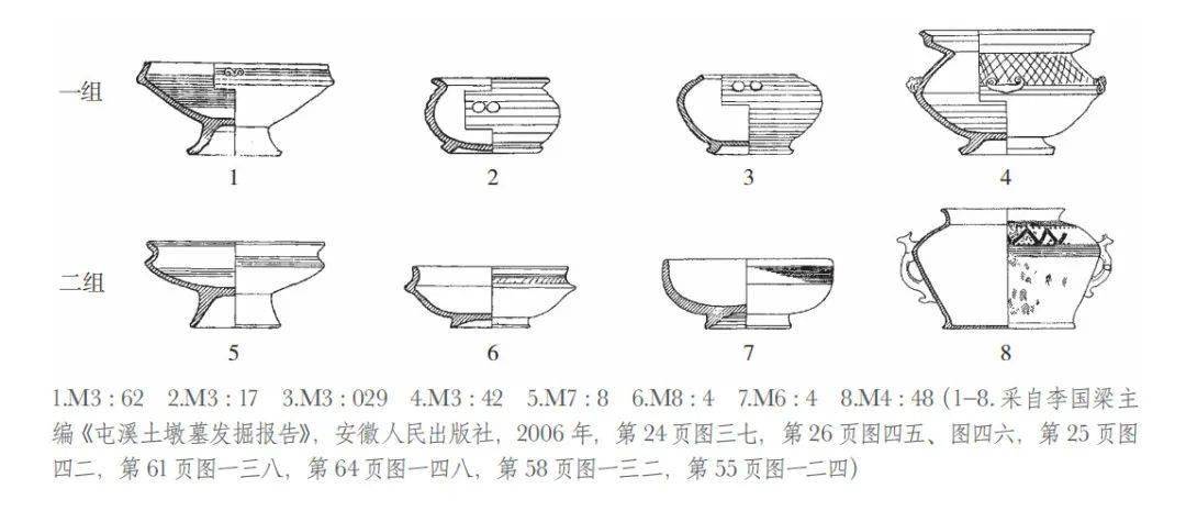 明代二品官墓结构图片