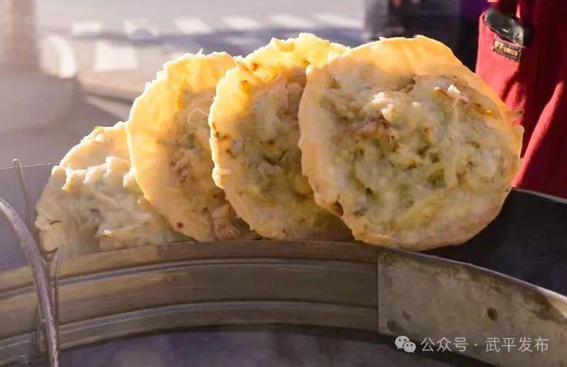 到了武平十方一定要吃牛筋丸配油炸糕十分赞板哦