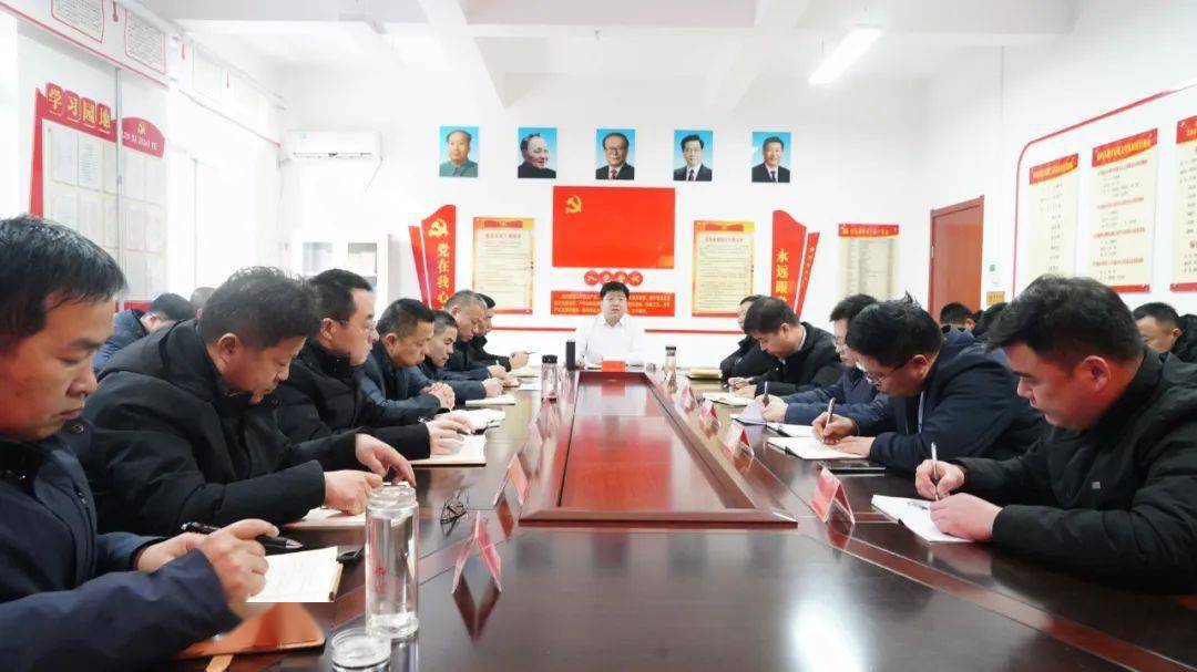 临西县召开2024年第二次中高考研讨会_工作_教育_进行