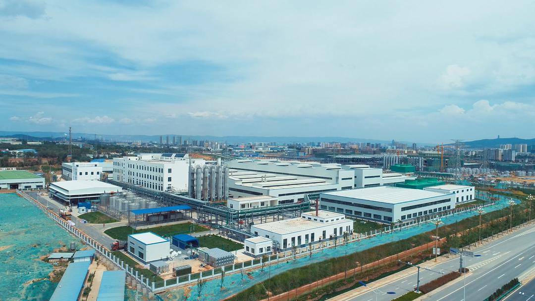 区县动态 | 曲靖经开区新能源新材料产业招商工作队 按下"快进键"吹响