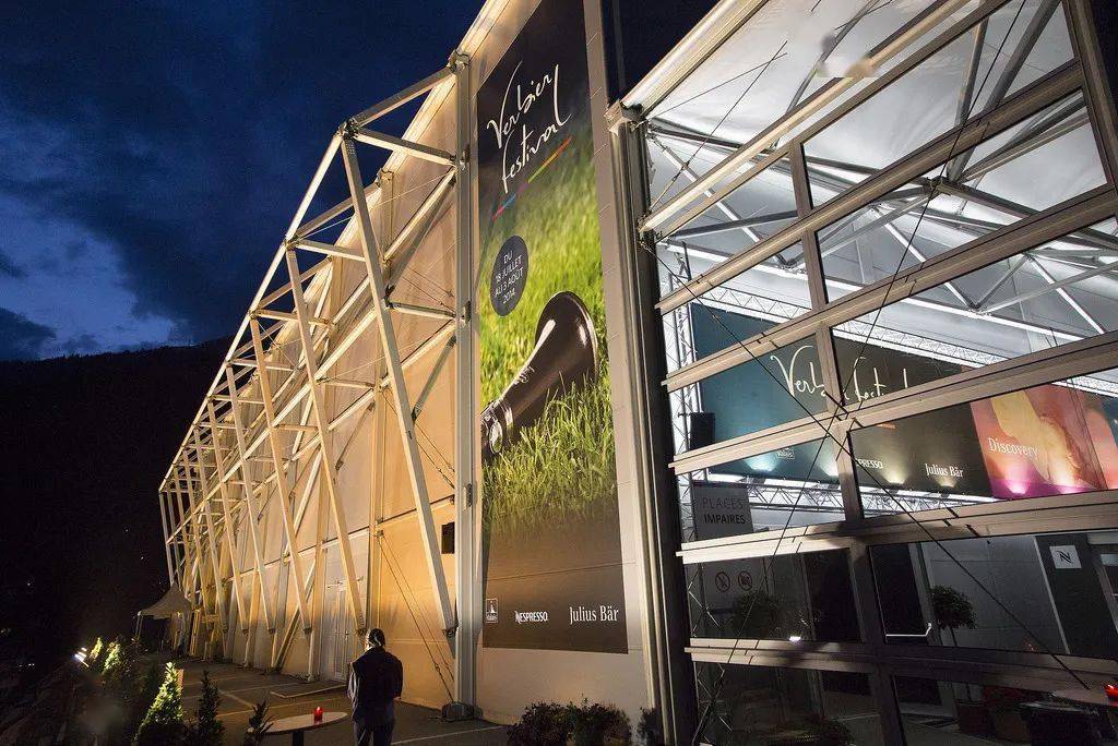 年轻音乐家从世界各个角落赶来,集结成为韦尔比耶音乐节管弦乐团(vfo)