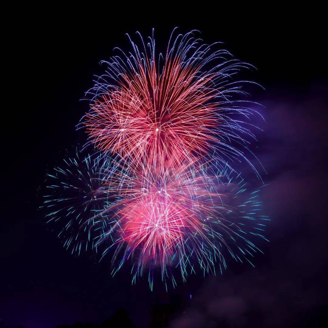 大年初一晚,厚街在这里举行春节烟花汇演→→_造型_晚会_辉煌