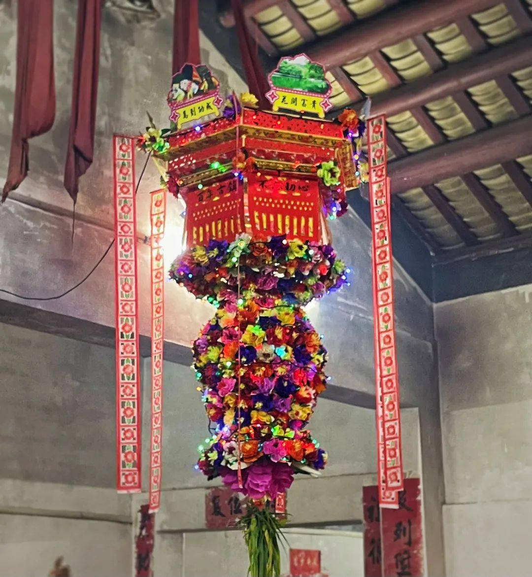 请到博罗过大年