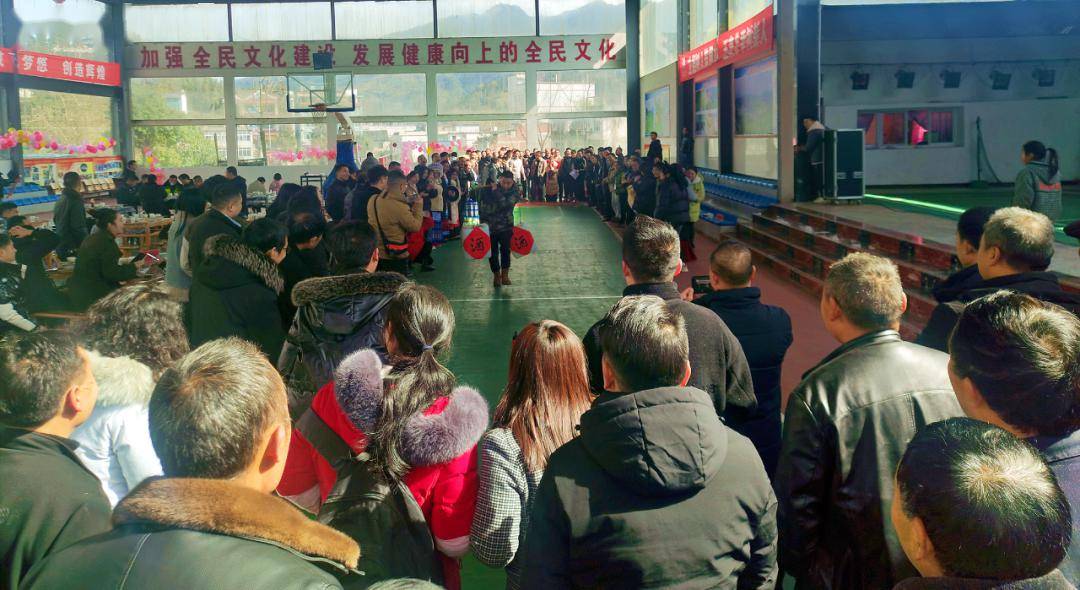 【和美乡村】请春酒,吃九大碗,筠连这几个乡镇好热闹_活动_川南_沐爱