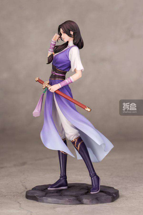 myethos 仙剑奇侠传 gift 红颜如月林月如 国漫手办_gift_系列_官方