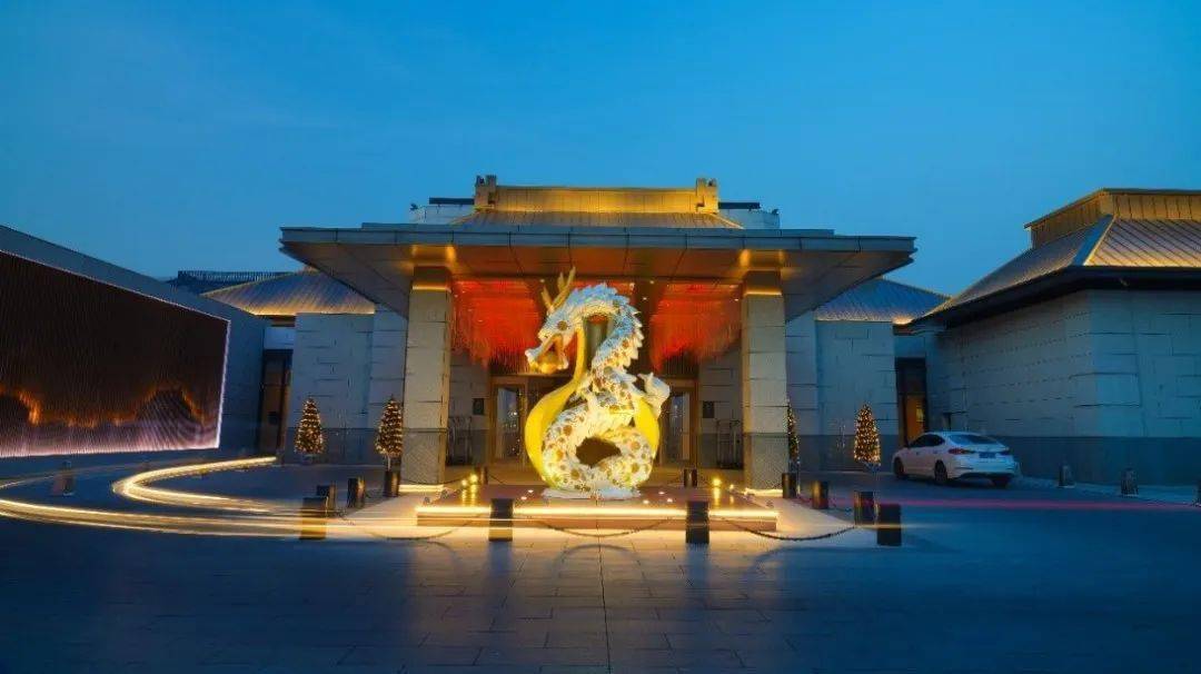 除中式清雅客房外,酒店还提供哈利·波特以及侏罗纪公园的沉浸式主题