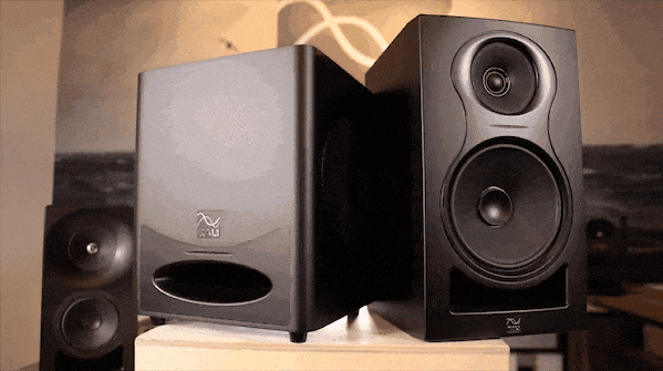 2:家用低音炮的完美形态,同时也是沉浸式音频的最优选择_单元_系统